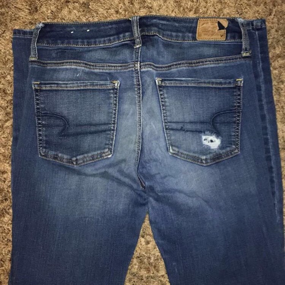 jeans